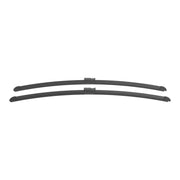 Bosch Wiper Wiper Blade Set 650mm + 650mm — A035S fits Porsche Cayenne 2007-2018