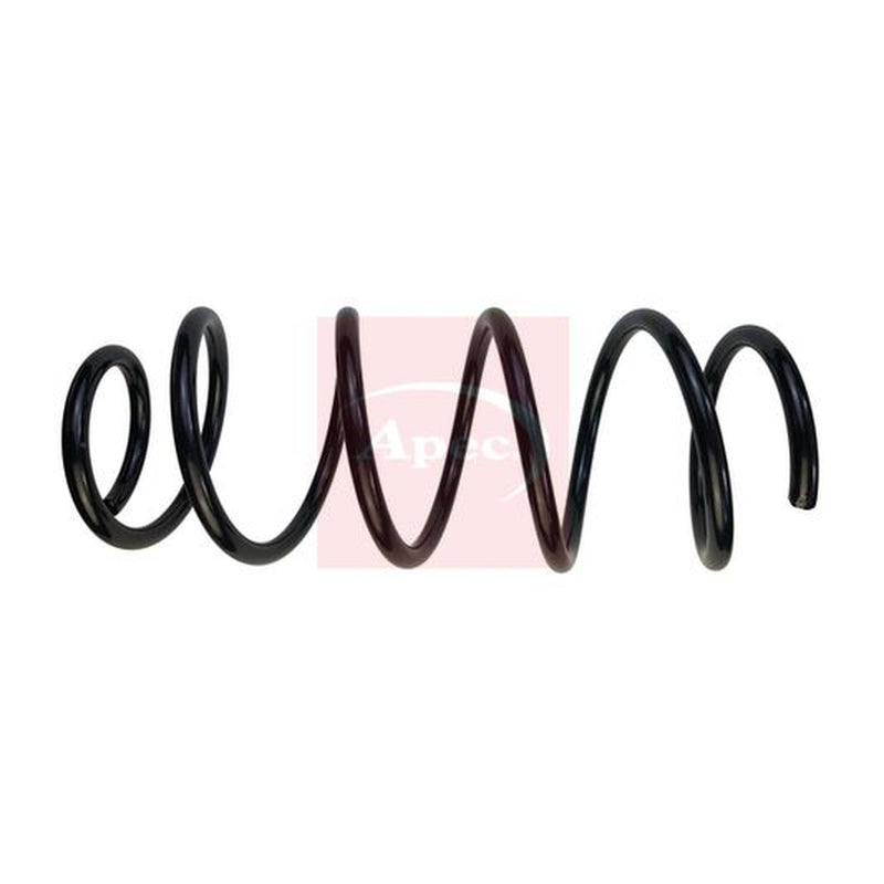 Apec Front Suspension Coil Spring fits Peugeot 508 I 2010-2018 2.0
