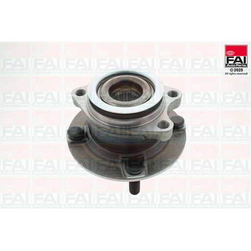 FAI Wheel Bearing Kit 136mm fits Nissan NV200 2010-2013 1.5 1.6
