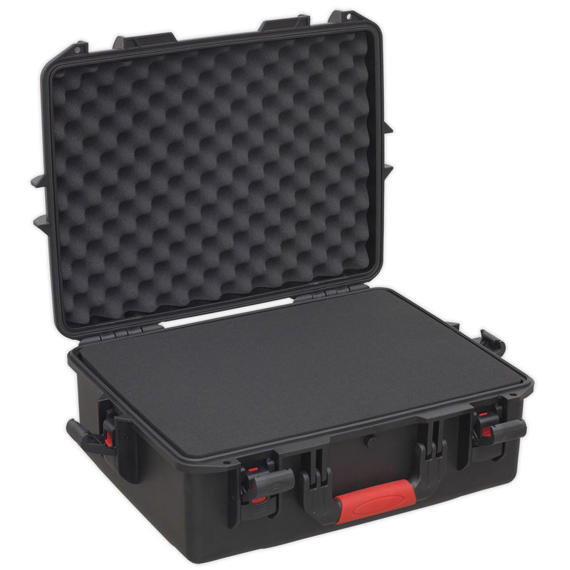 PROFESSIONAL WATER RESISTANT STORAGE CASE - 550MM Sealey - Dynamic Drive