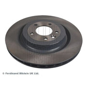 Blue Print 2 x Vented Rear Brake Discs ADJ134349-x2