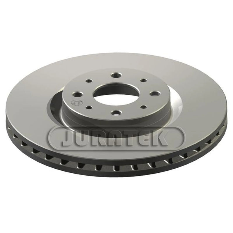 Juratek Front & Rear Brake Discs & Pads fits Alfa Romeo Mito 2008-2018