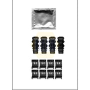 NAPA Brake Pad Accessory Fitting Kit Rear fits Citroën Berlingo 2018-2019