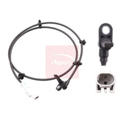 Apec ABS Wheel Speed Sensor Rear Right fits Mercedes-Benz Viano 2003-2007