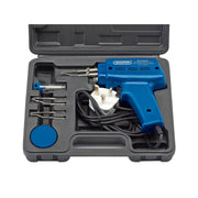Draper 230V Soldering Gun Kit, 100W 71420 Draper - Dynamic Drive