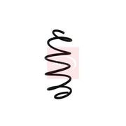 Apec Front Suspension Coil Spring fits Peugeot 208 I 2012-2019 1.5 1.6