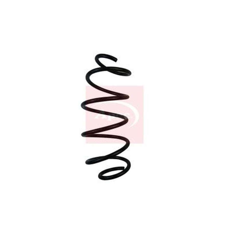 Apec Front Suspension Coil Spring fits Peugeot 208 I 2012-2019 1.5 1.6