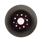 Apec 2 x Solid Rear Brake Discs DSK2148-x2