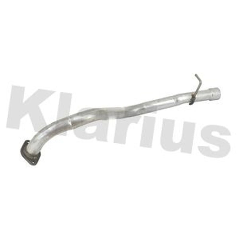 Klarius Exhaust Pipe OD fits Toyota Hilux Vigo VII Pickup 2005-2015 2.5 3.0