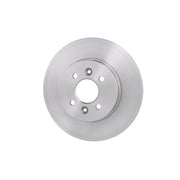 Bosch Front & Rear Brake Discs & Pads fits Renault Kangoo Express 2000 on 1.9