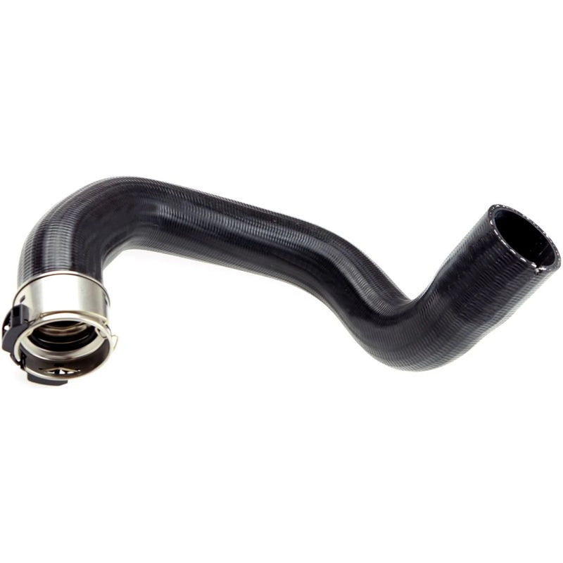 Gates Intercooler Turbo Charge Air Hose 320mm fits Fiat Tipo 2015-2020 1.3