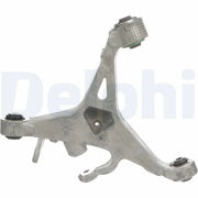 Delphi Control/Trailing Arm Right fits Jaguar S-Type II 1999-2008