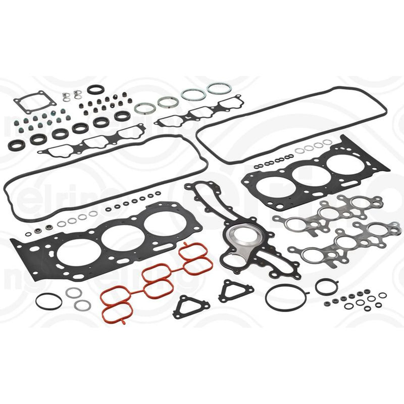 Elring Cylinder Head Gasket Kit fits Toyota 4 Runner V 2010 on 4.0
