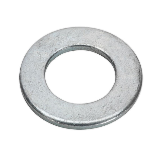Sealey Flat Washer M24 x 50mm Form C Pack of 25 FWC2450 Sealey - Dynamic Drive