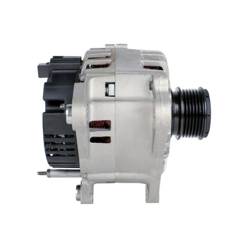 Hella Car Alternator 12V fits Audi A2 2000-2005 1.2 1.4