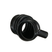 Gates Air Supply Hose NBR (nitrile butadiene rubber) fits BMW 3 1997-2006