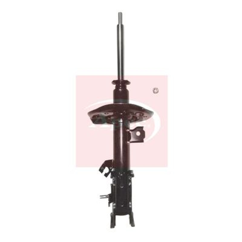 Apec 2 x Shock Absorbers fits Nissan Qashqai I 2006-2013 1.5 1.6 2.0