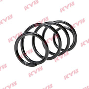 KYB Front Suspension Coil Spring fits Kia Rio IV 2017 on 1.0 1.4
