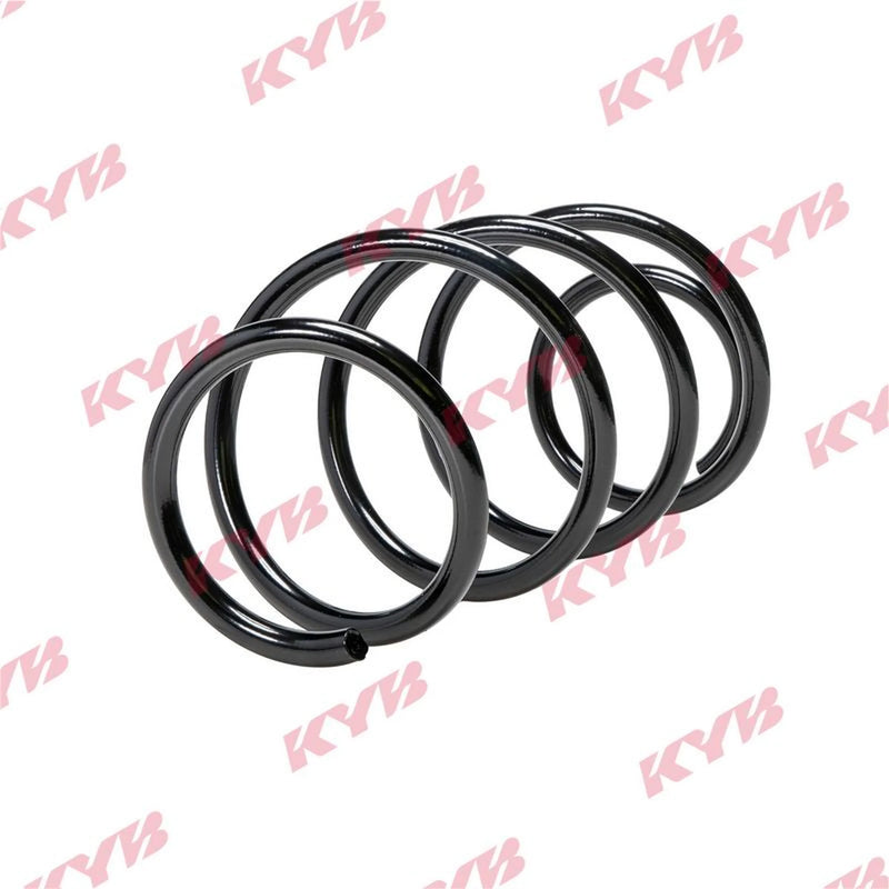 KYB Front Suspension Coil Spring fits Kia Rio IV 2017 on 1.0 1.4