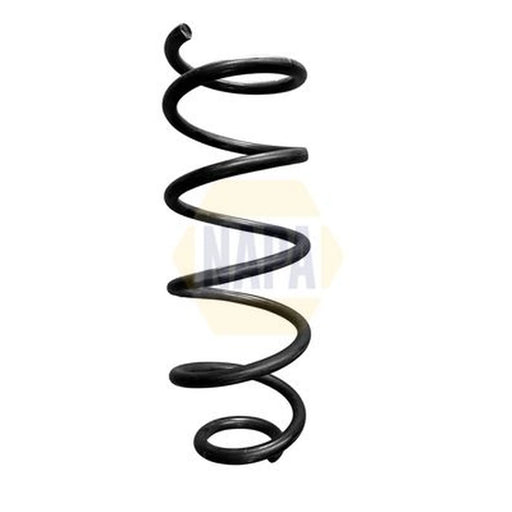 NAPA 2 x Suspension Springs fits Mazda 3 2013-2019 1.5 2.0 2.2