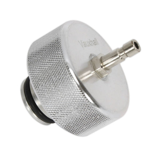 Sealey Coolant Pressure Test Cap Vauxhall/Opel VS006V Sealey - Dynamic Drive