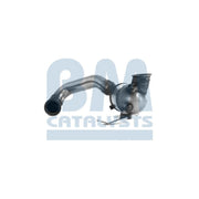 BM Catalysts Homologated Diesel Cat fits Citroën C8 2006 on 2.0