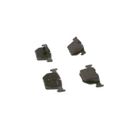Bosch Front & Rear Pads fits BMW 5 2007-2009