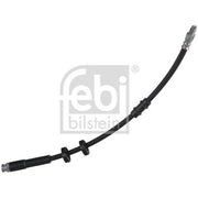 Febi Brake Hydraulic Hose Line Front Right 177093