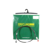 First Line Speedometer Cable fits Vauxhall Carlton 1986-1994 2.0