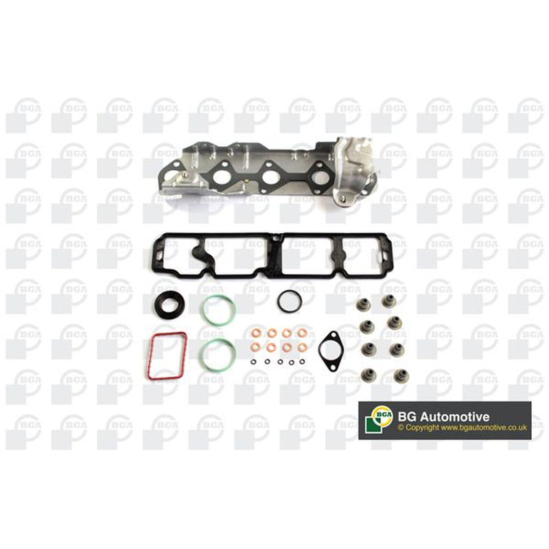 BGA Cylinder Head Gasket Kit fits Citroën Berlingo First 2009-2010 1.6