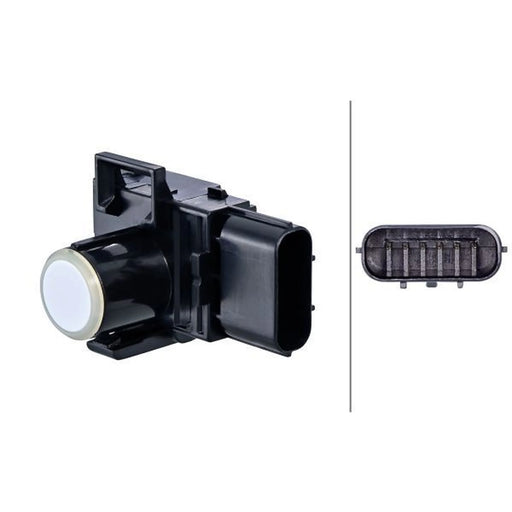 Hella Parking Sensor (PDC) both sides fits Honda Accord VIII 2008-2015