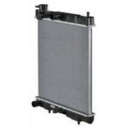 Mahle Engine Radiator fits Nissan Micra II 1992-2000 1.0 1.3