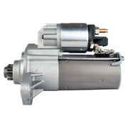 Hella Starter Motor 12V 1.1kW 10 Teeth fits Audi A3 1996-2003 1.6 1.8 1.9