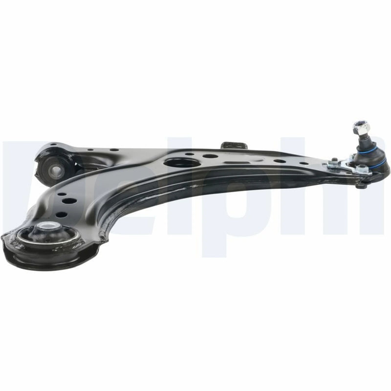 Delphi Control/Trailing Arm Lower fits Audi A3 1996-2003 1.6 1.8 1.9