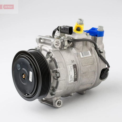 Denso Air Conditioning Compressor fits Audi Q7 2007-2015 3.0