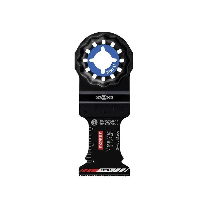 Bosch Powertool Accessories EXPERT AIZ 32 AIT MetalMax