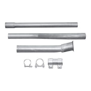 Hella Repair Pipe Catalytic Converter fits Citroën Xsara 1998-2005 1.9