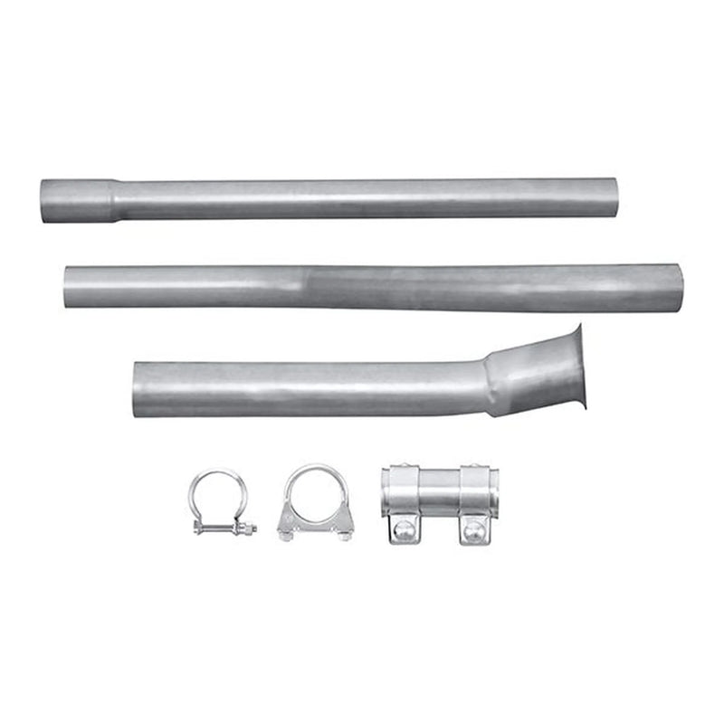 Hella Repair Pipe Catalytic Converter fits Citroën Xsara 1998-2005 1.9