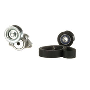 Gates V-Ribbed Belt Set fits Mazda 3 2006-2009 2.0