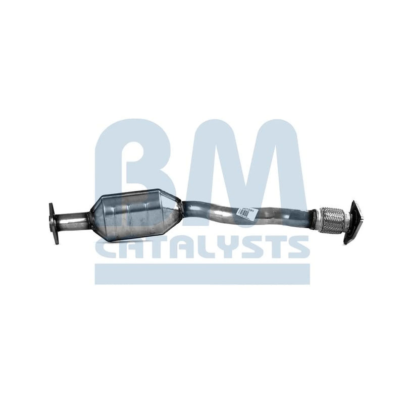 BM Catalysts Homologated Diesel Cat fits Renault Scénic I 2000-2003 1.9