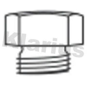 Klarius Exhaust System Pipe Connector OD ID Thick