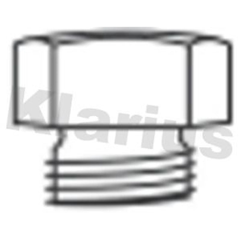 Klarius Exhaust System Pipe Connector OD ID Thick