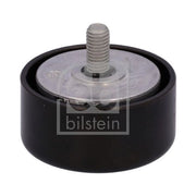 Febi V-Ribbed Belt Deflection/Guide Pulley 1001185