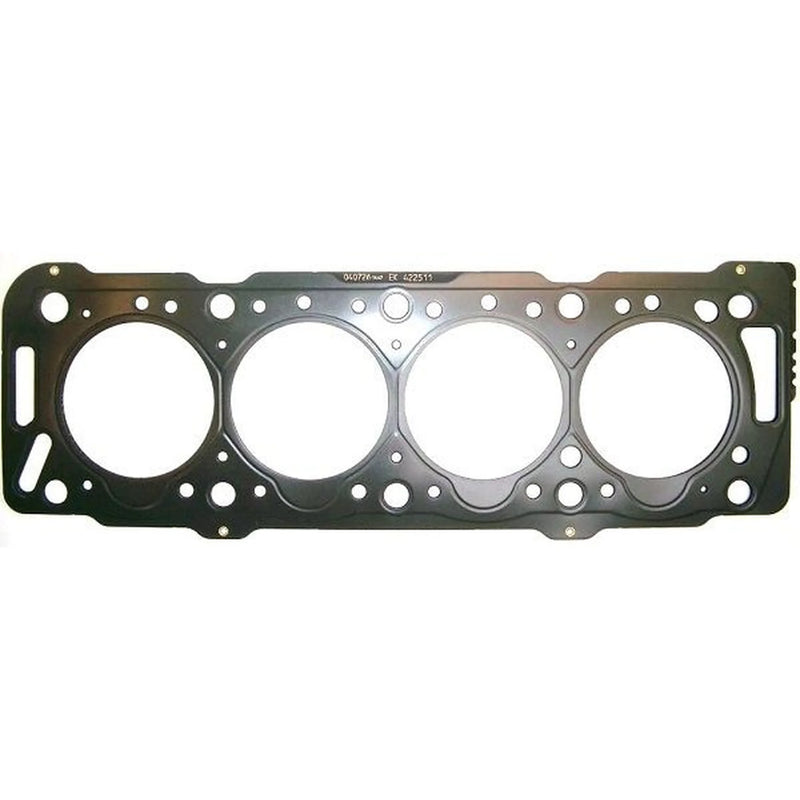 Elring Cylinder Head Gasket 1mm Thick fits Citroën Bx Break 1992-1994 1.9