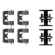 Mintex Brake Pad Accessory Fitting Kit Front fits Honda Accord 1993-1998 1.8 2.0