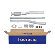 Hella Exhaust Pipe OD fits Fiat Punto 1999-2012 1.2 188.030