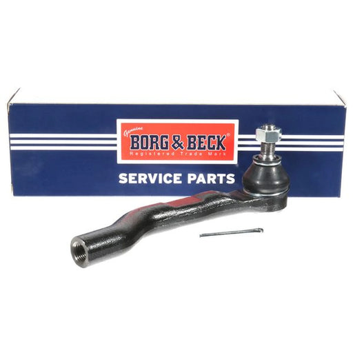 Borg & Beck Steering Tie Rod End Ball Joint M12x1.25 BTR6302