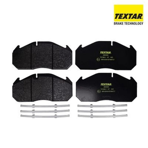 Textar Front Brake Pad Set 2903009