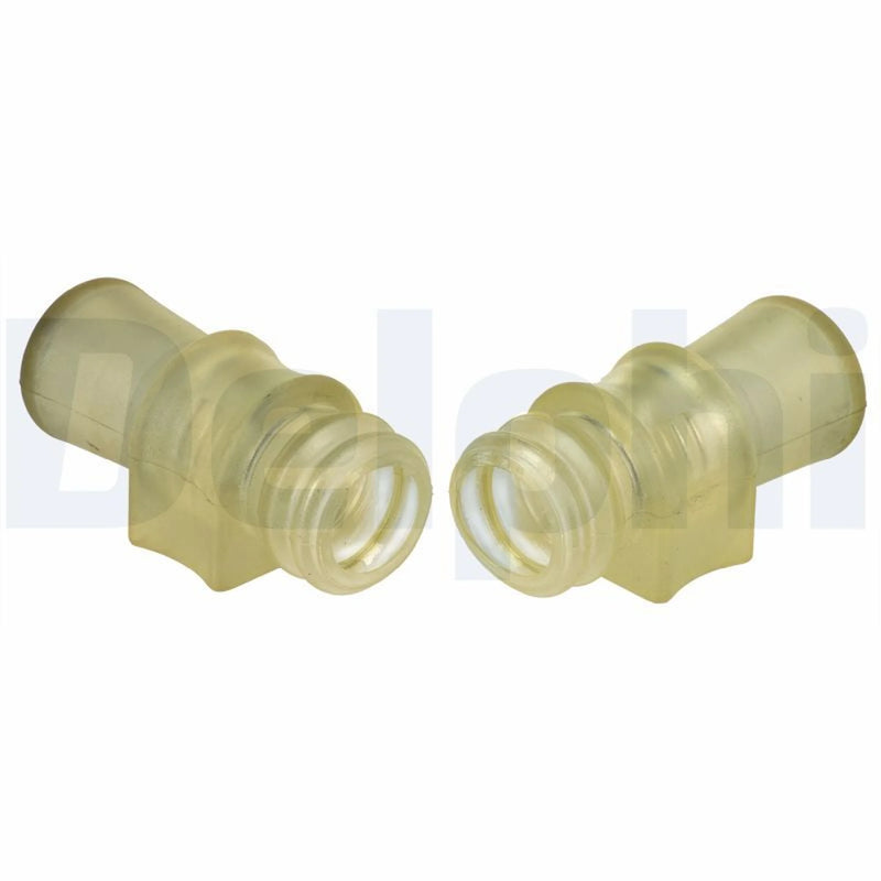 Delphi 2 x Anti Roll Bar Bush fits Citroën Ax 1986-1998 1.4