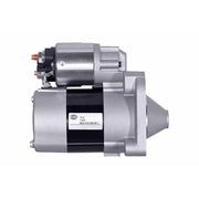 Hella Starter Motor 12V 1kW 8 Teeth fits Dacia Duster 2010-2018 1.6